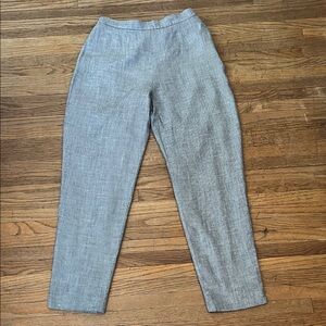 Women’s Vintage Pendleton Lined Plain Front Trousers